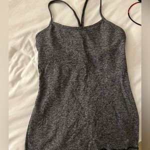 Lululemon workout tank